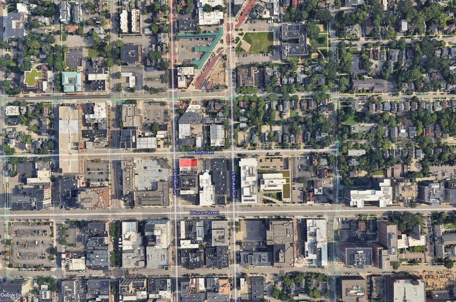 More Photos Of 120-122 N 4th Ave, Ann Arbor Storefront Retail Office For Sale