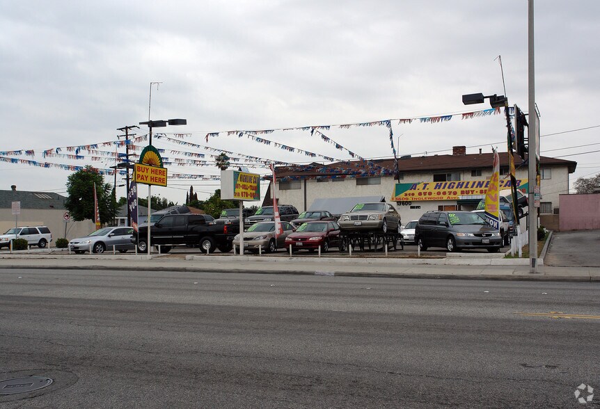 More Photos Of 13600 Inglewood Ave, Hawthorne Land For Lease