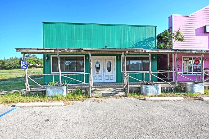 Primary Photo Of 1642 FM 2673, Canyon Lake Storefront Retail Office For Lease