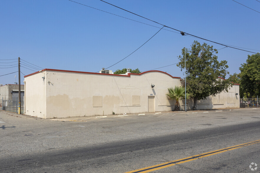 Primary Photo Of 2222 S East Ave, Fresno Food Processing For Lease