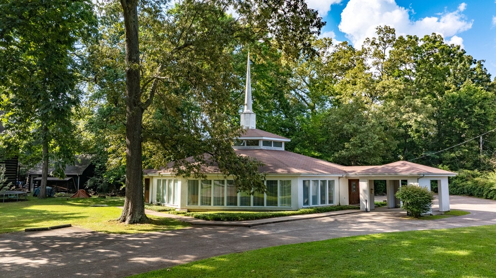 Primary Photo Of 1634 Main St, Murray Religious Facility For Sale
