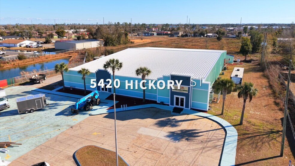Primary Photo Of 5420 Hickory St, Panama City Office For Sale