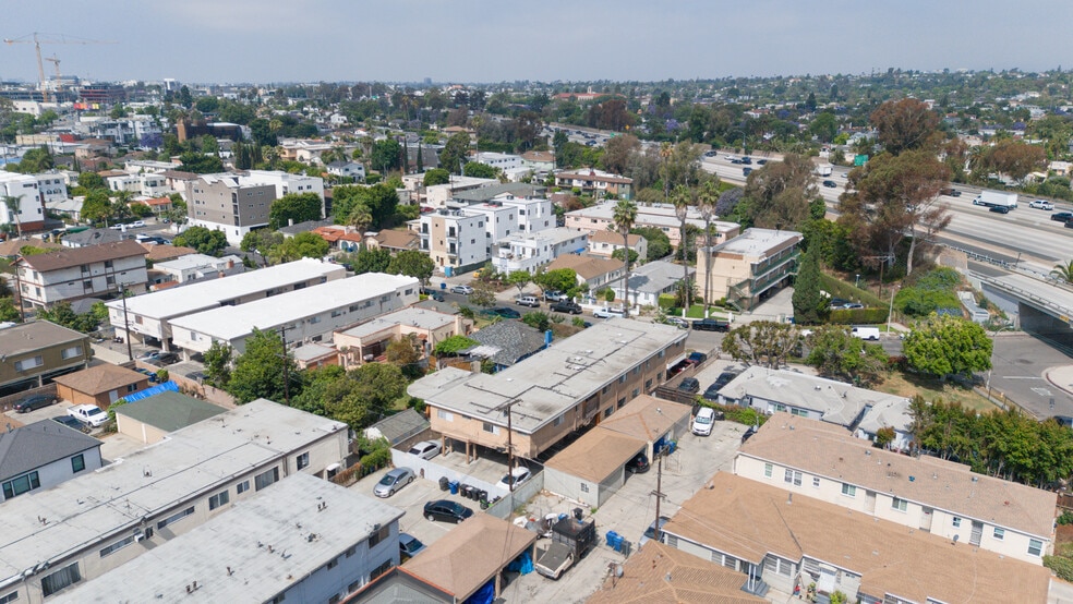More Photos Of 2614 Garth Ave, Los Angeles Multifamily For Sale