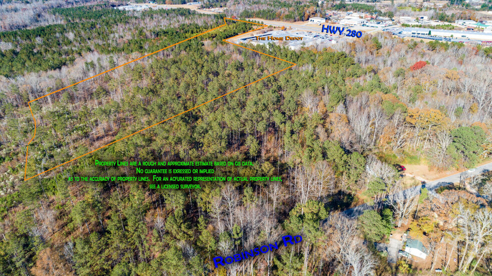 Primary Photo Of 1374 US-Hwy 280, Alexander City Land For Sale