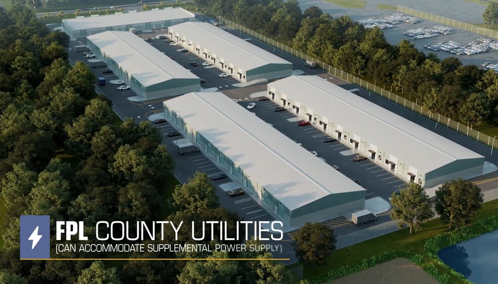More Photos Of 4725 45th St, Vero Beach Industrial For Lease