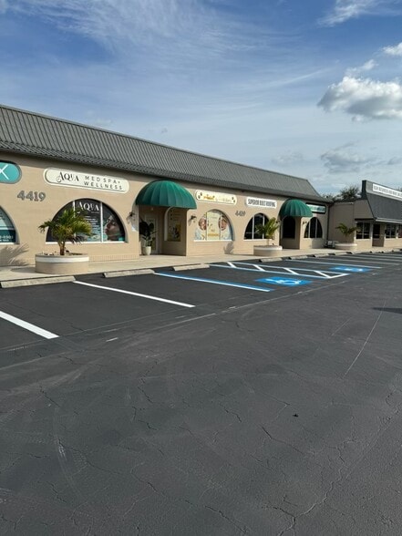Primary Photo Of 4419 Del Prado Blvd S, Cape Coral Storefront Retail Office For Lease