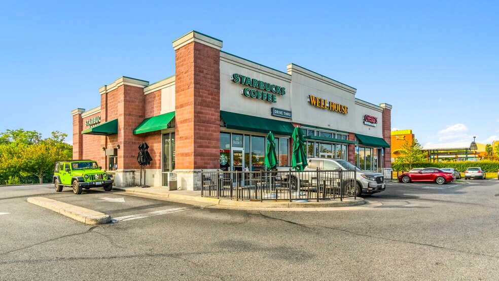 More Photos Of 360-400 Gateway Dr, Winchester General Retail For Lease