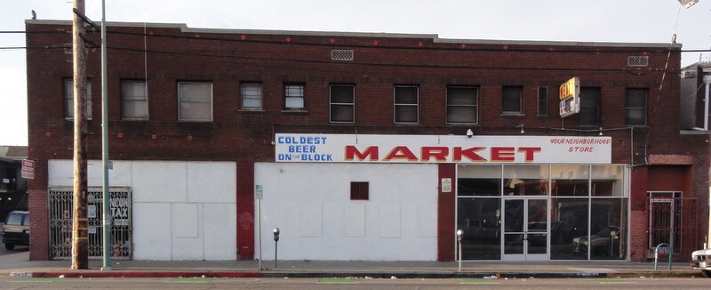 More Photos Of 2432-2438 E 1st St, Los Angeles Storefront Retail Residential For Lease
