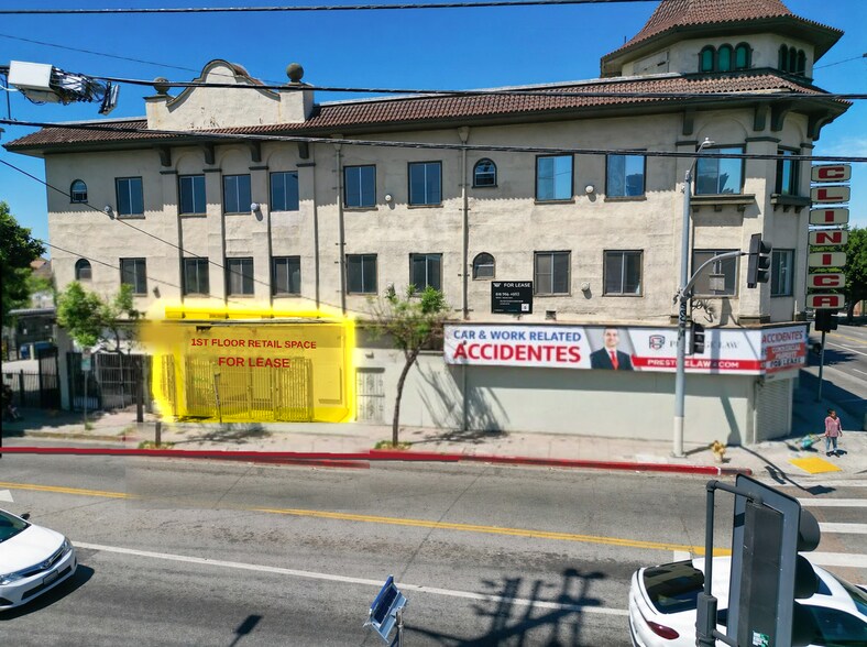 Primary Photo Of 1604 W Pico Blvd, Los Angeles Apartments For Lease