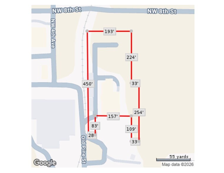More Photos Of 609 NW 4th Ave, Ocala Flex For Sale