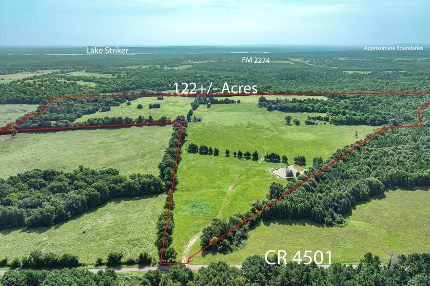 More Photos Of 00 County Road 4501, Jacksonville Land For Sale