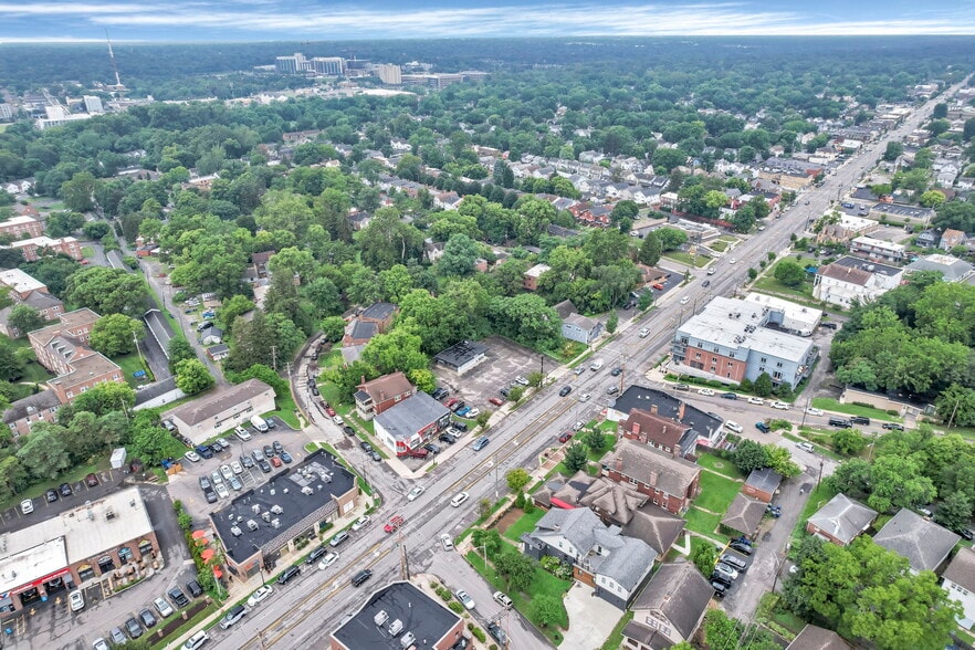 More Photos Of 3021 N High St, Columbus Land For Sale