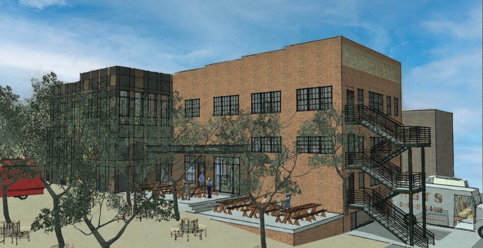More Photos Of 121 E Franklin Blvd, Gastonia Storefront Retail Office For Lease