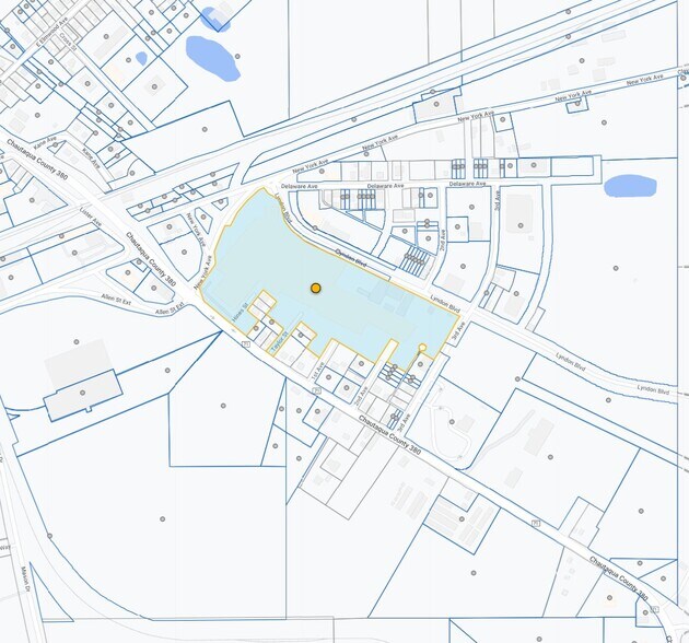 More Photos Of 2636 S Work St, Falconer Manufacturing For Lease