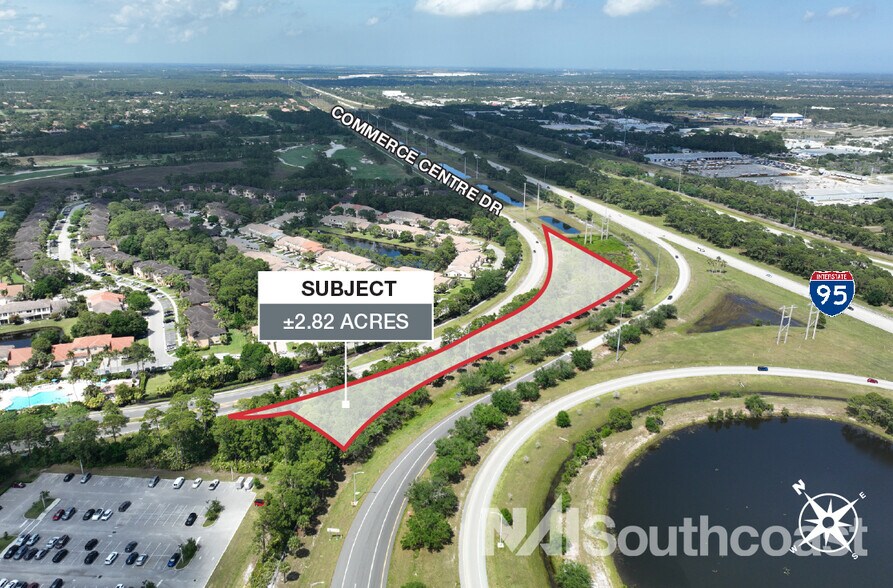 More Photos Of 0 Commerce Center Dr, Port Saint Lucie Land For Sale