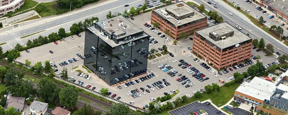 More Photos Of 1270 Central Pky, Mississauga Office For Lease