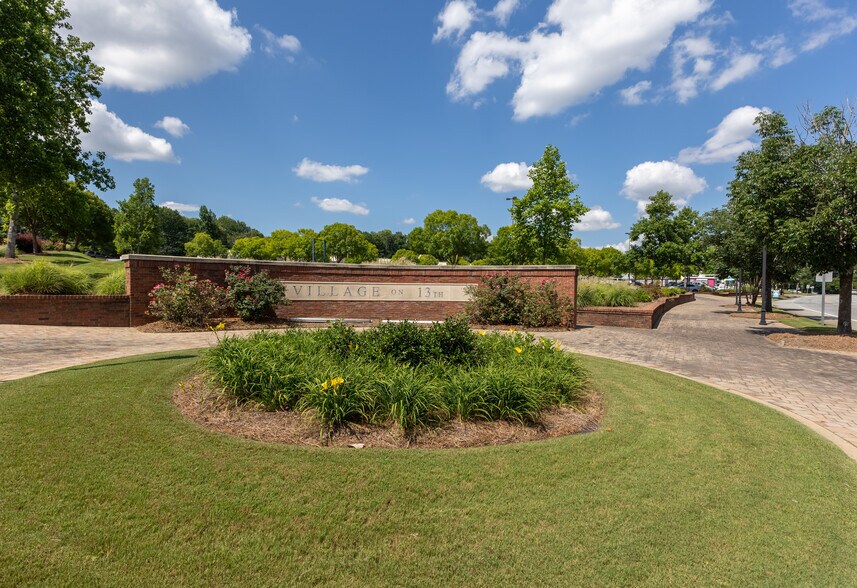 More Photos Of 1359-1367 13th St, Columbus General Retail For Lease