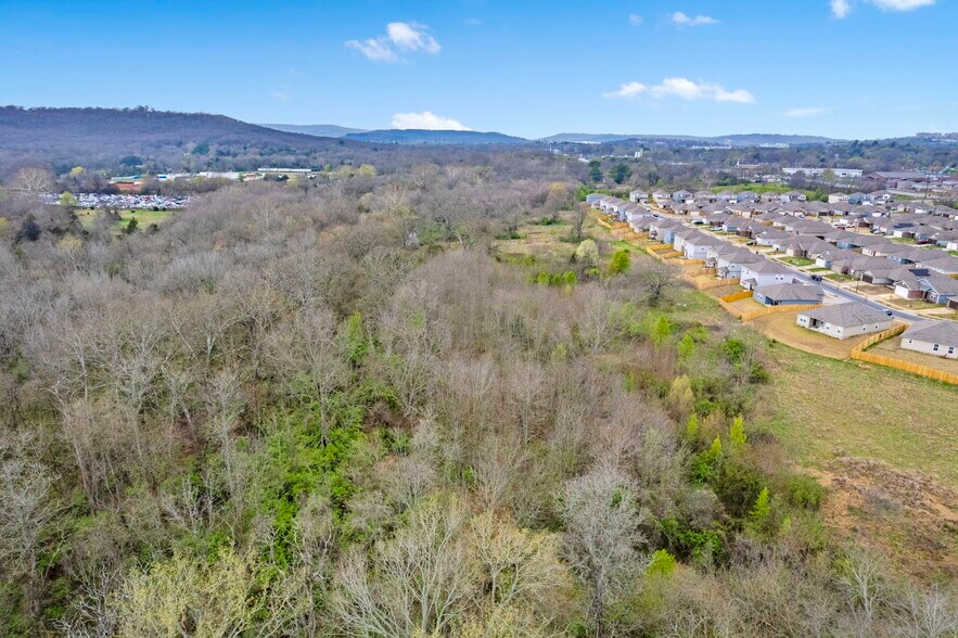 More Photos Of 1640 S Morningside Dr, Fayetteville Land For Sale