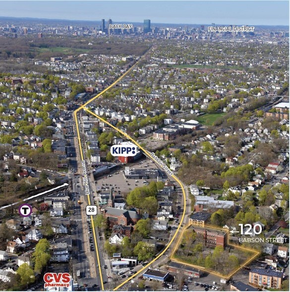 More Photos Of 120 Babson St, Mattapan Specialty For Sale