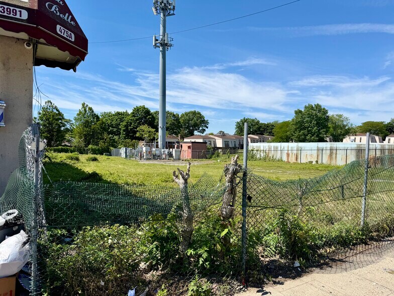Primary Photo Of 443 Hempstead Tpke, Elmont Land For Sale