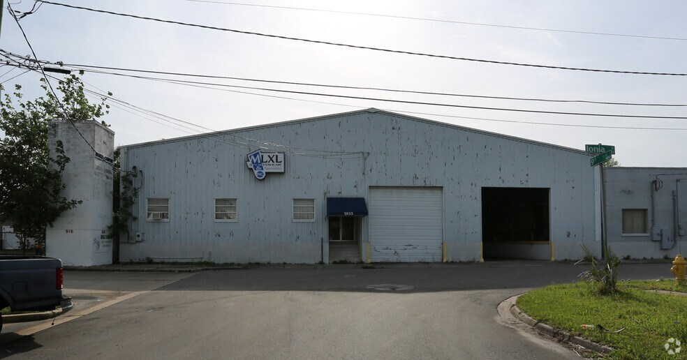 Primary Photo Of 1855 Ionia St, Jacksonville Warehouse For Lease