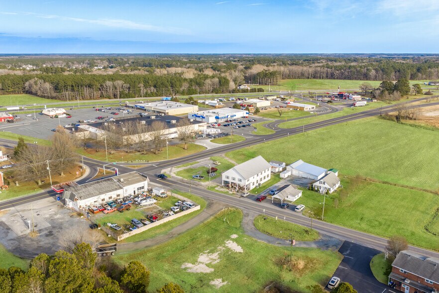 More Photos Of 401 Old Virginia Rd, Pocomoke City Flex For Sale