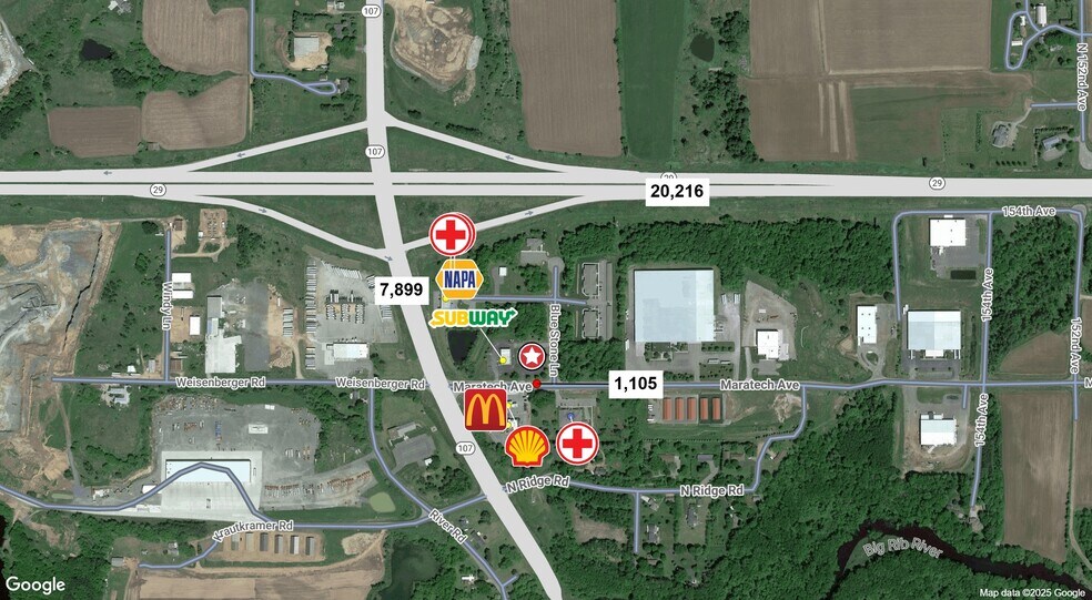 More Photos Of 668 Maratech Ave, Marathon City General Retail For Sale