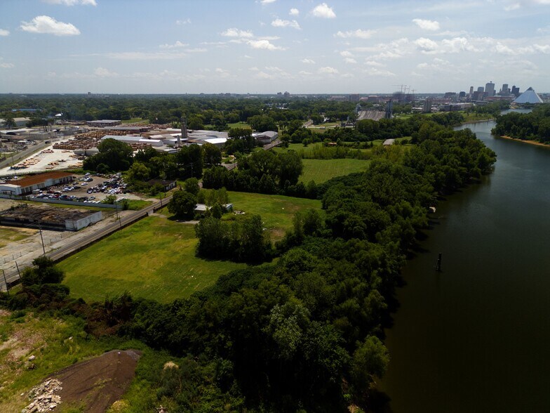 More Photos Of 1315 N 2nd St, Memphis Land For Sale