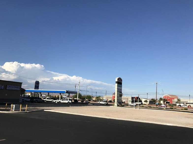 More Photos Of 3915 N Martin Luther King Blvd, North Las Vegas Land For Lease