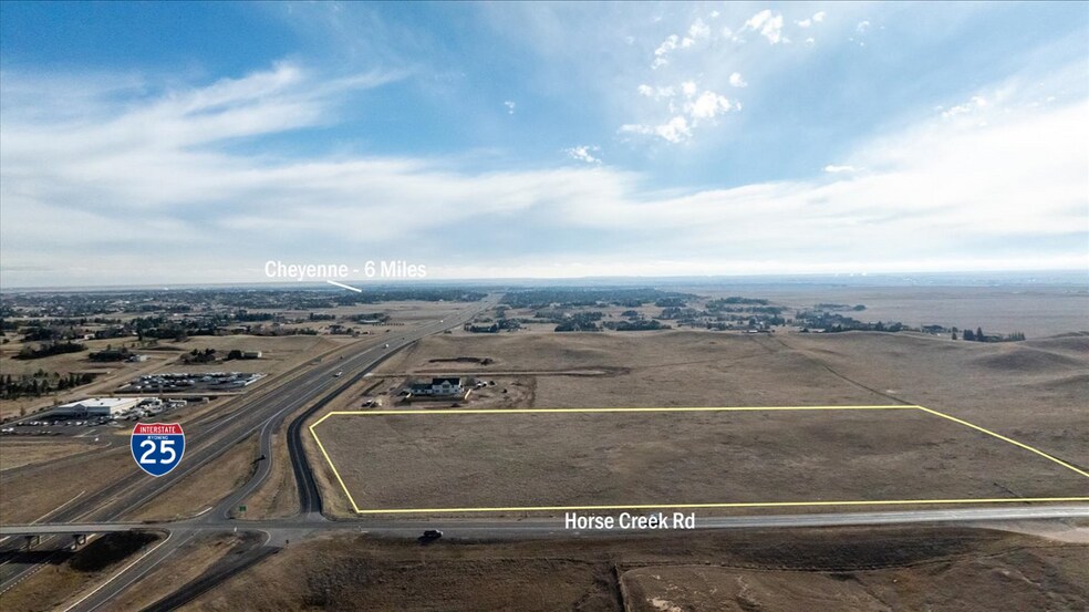 More Photos Of TBD Horse Creek rd, Cheyenne Land For Sale