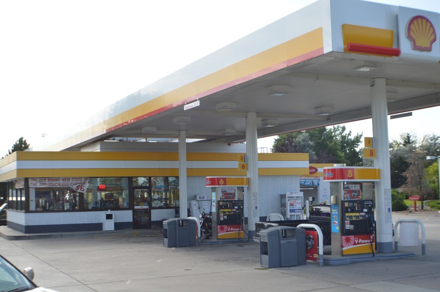 More Photos Of 9201 Huron St, Thornton Service Station For Sale
