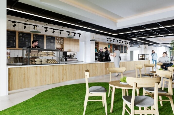 More Photos Of 470 Wheelers Farms Rd, Milford Unknown For Lease