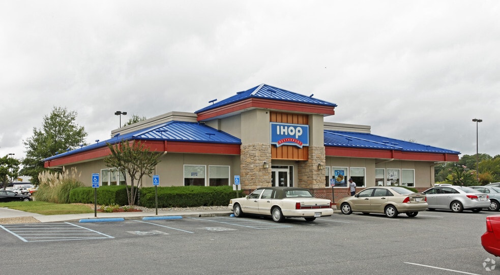 More Photos Of 1201-1301 N Military Hwy, Norfolk Unknown For Lease