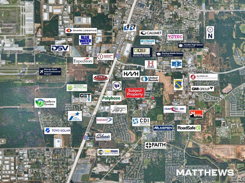 More Photos Of 2323 S Houston Ave, Humble Unknown For Lease