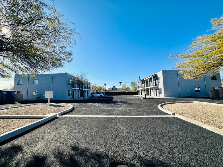 More Photos Of 309-311 W Elm St, Tucson Apartments For Sale