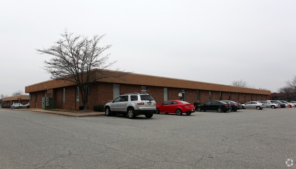 More Photos Of 3409 W Wendover Ave, Greensboro Office For Sale