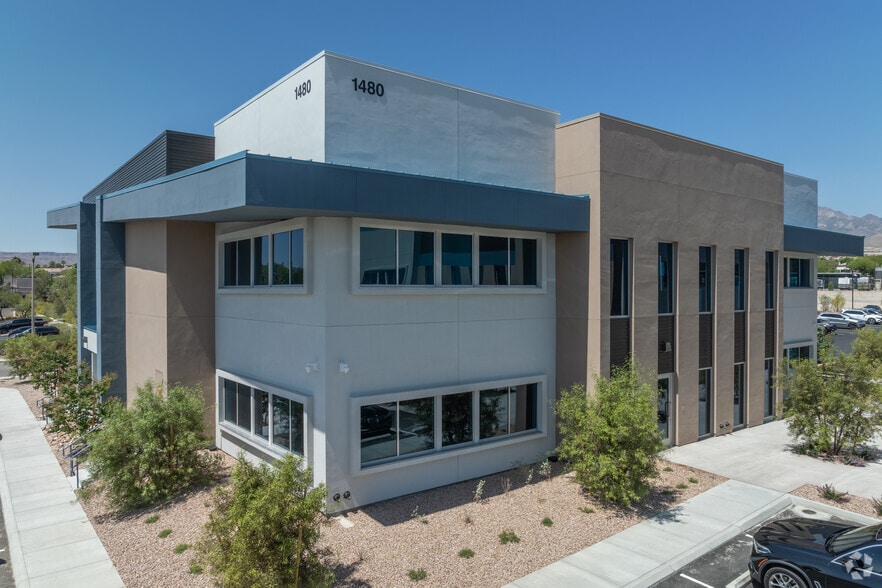 More Photos Of 1480 Center Crossing Rd, Las Vegas Office For Lease