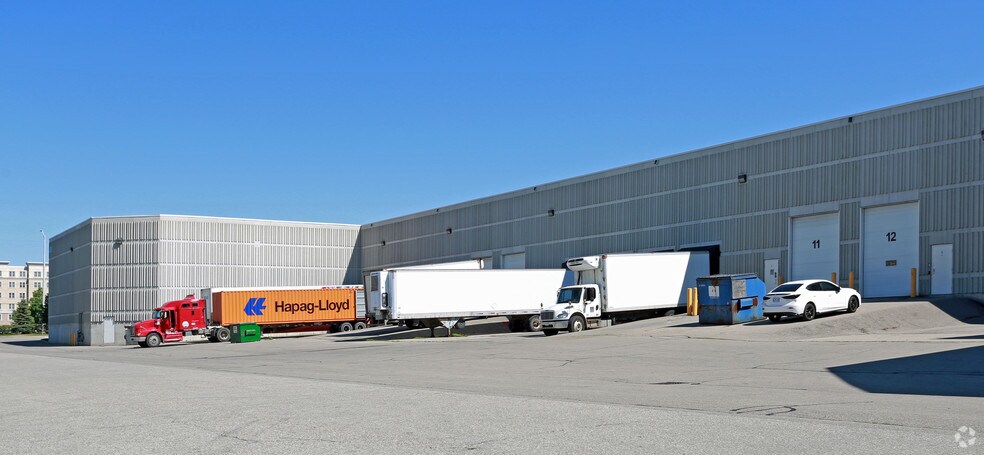 More Photos Of 4800 Eastgate Pky, Mississauga Flex For Lease