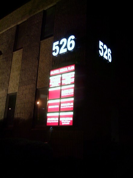 More Photos Of 526 Bloomfield Ave, Caldwell Medical For Lease