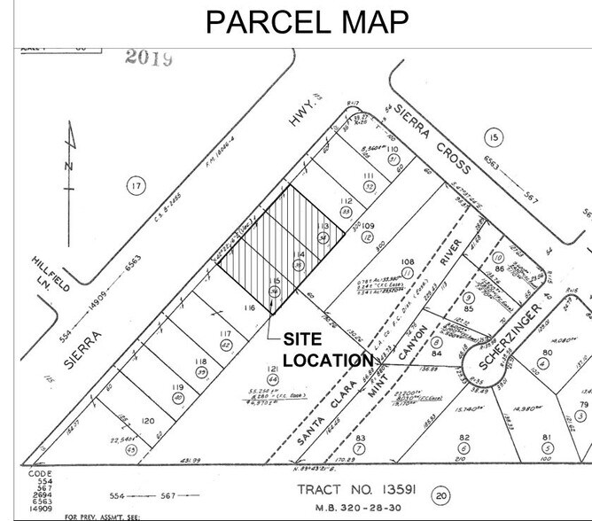 More Photos Of 17718-17724 Sierra Hwy, Canyon Country Storefront For Lease