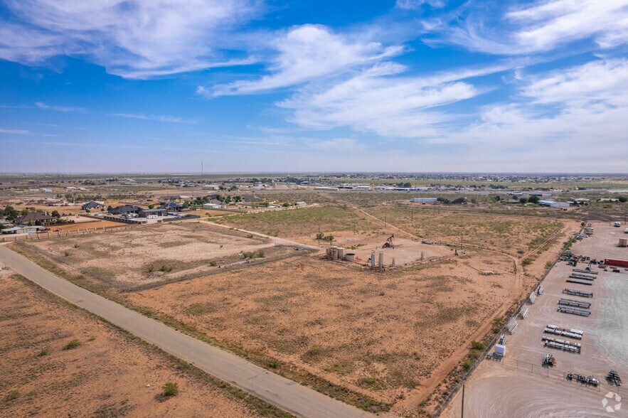 More Photos Of 4004 N County Road 1148, Midland Land For Sale