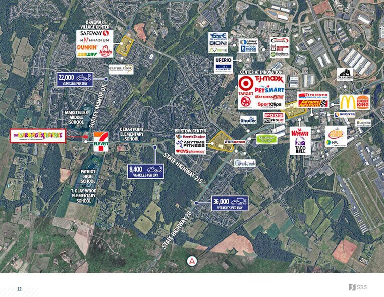 More Photos Of 10225 Carnoch Way, Bristow Schools For Sale