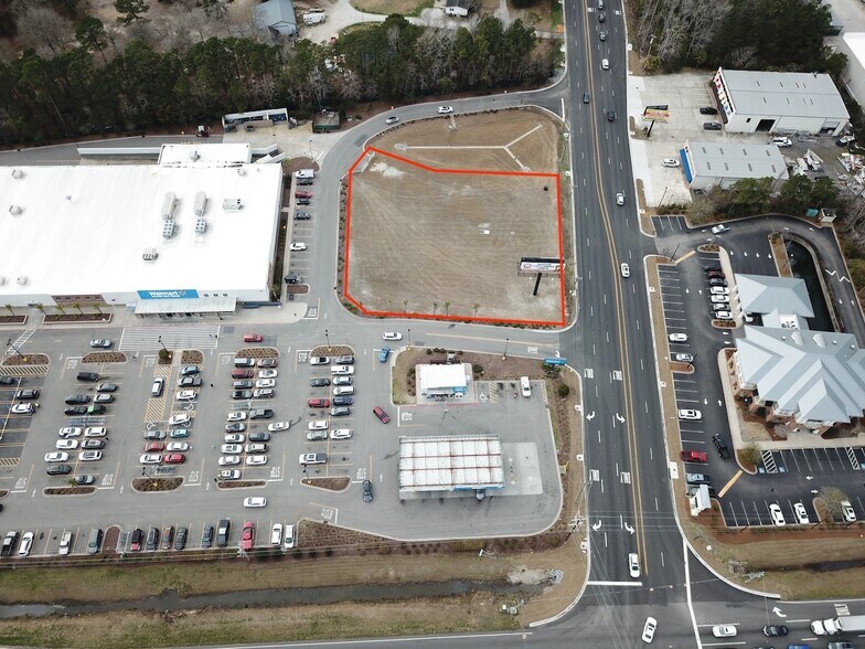 More Photos Of Tournament Blvd, Murrells Inlet Land For Lease