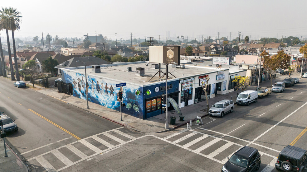 Primary Photo Of 2924-2934 N Broadway, Los Angeles Storefront For Sale