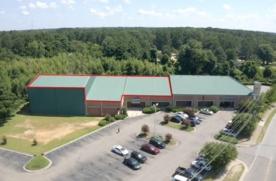 Primary Photo Of 4610 Bragg Blvd, Fayetteville Unknown For Lease