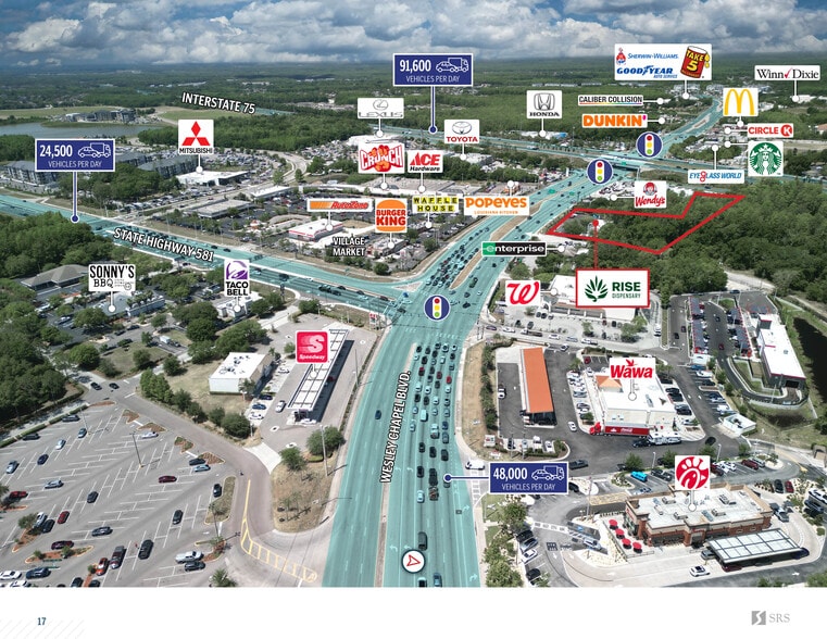 More Photos Of 28053 Wesley Chapel Blvd, Zephyrhills Freestanding For Sale