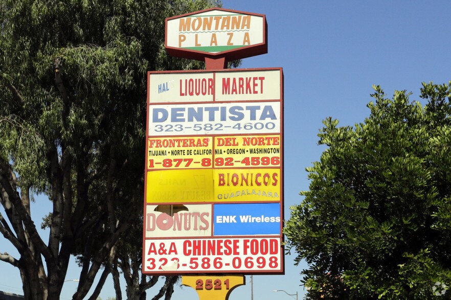 More Photos Of 2521 E Florence Ave, Huntington Park Freestanding For Lease