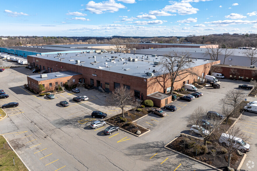 Primary Photo Of 78 Olympia Ave, Woburn Warehouse For Lease