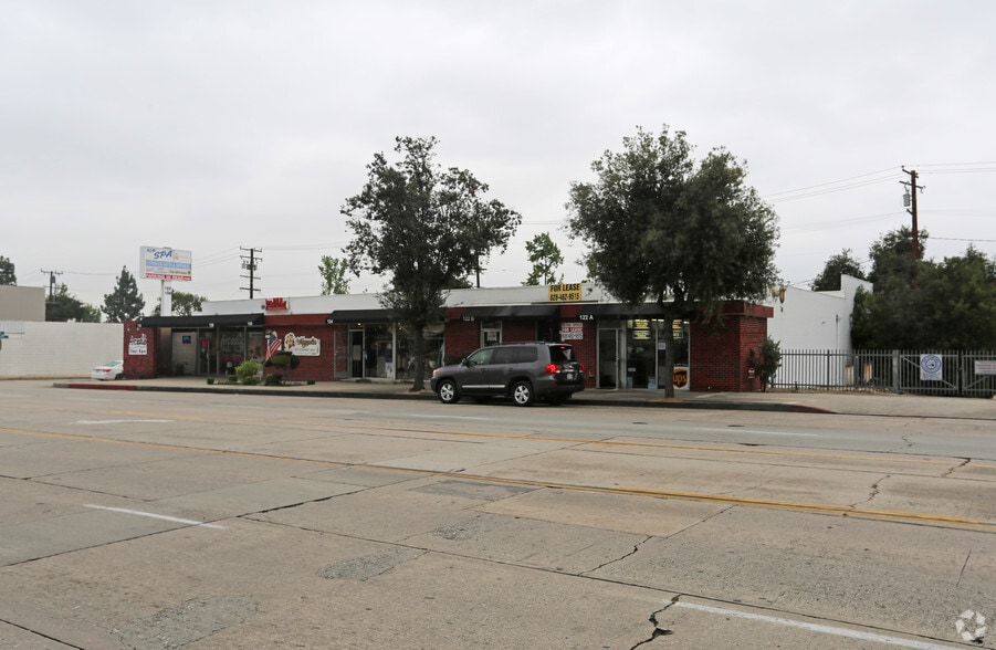 More Photos Of 122-130 E Foothill Blvd, Arcadia Freestanding For Lease