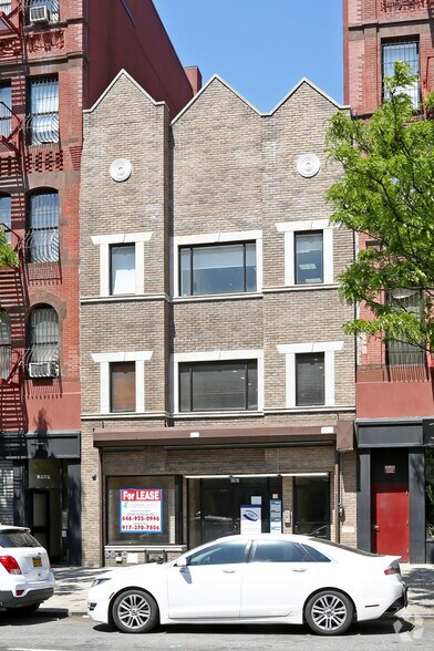 More Photos Of 1970 Adam Clayton Powell Jr Blvd, New York Storefront Retail Office For Lease